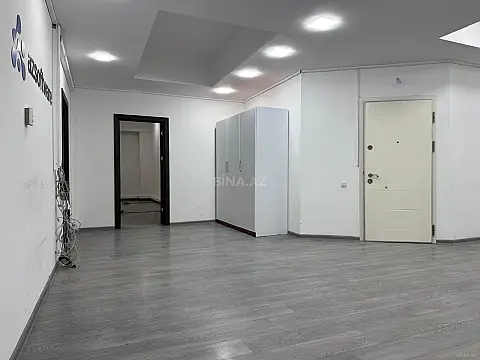 Kirayə verilir 4 otaqlı ofis 250 m²