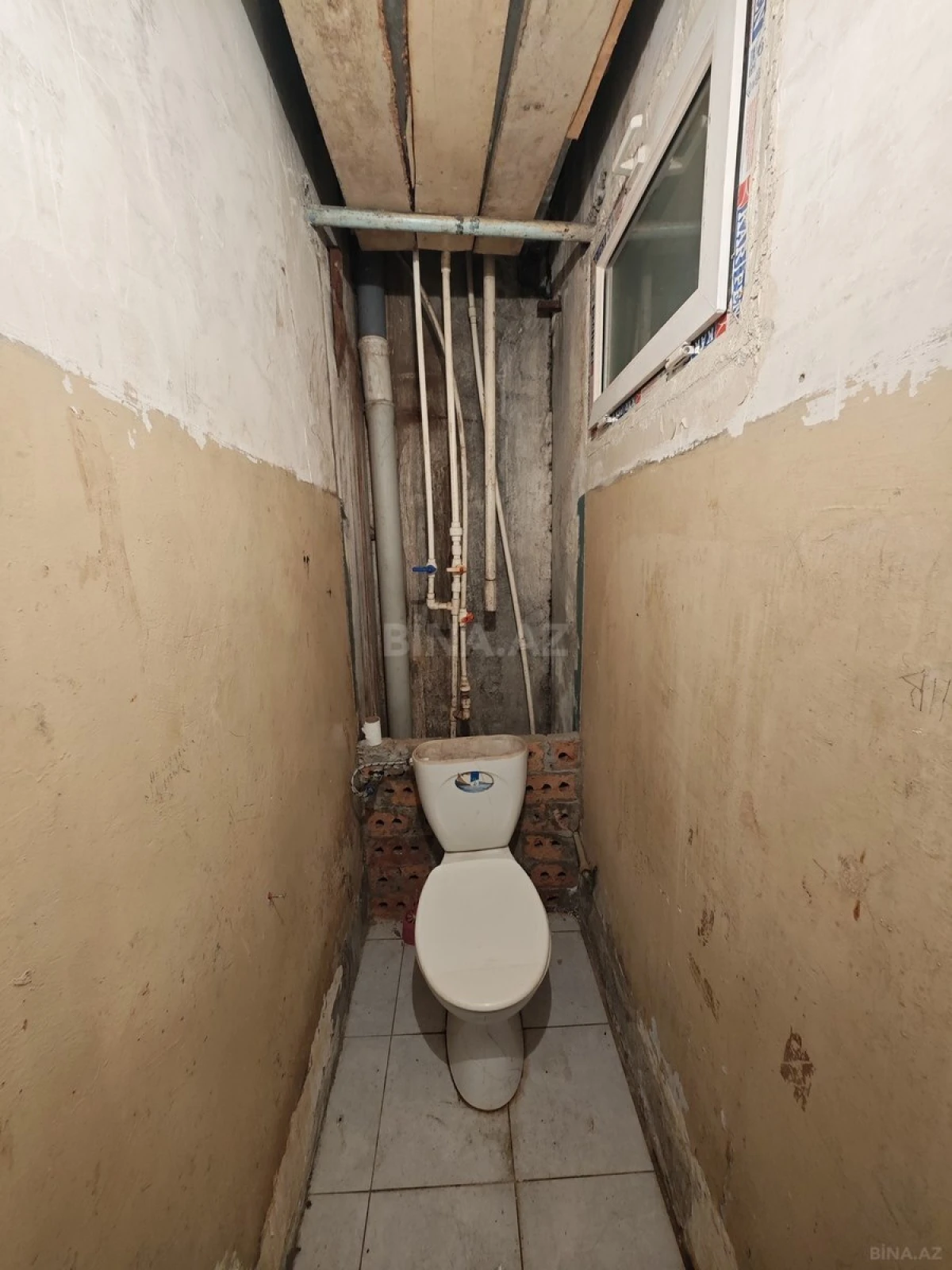 Satılır 2 otaqlı mənzil 60 m²