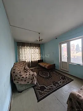 Satılır 2 otaqlı mənzil 60 m²