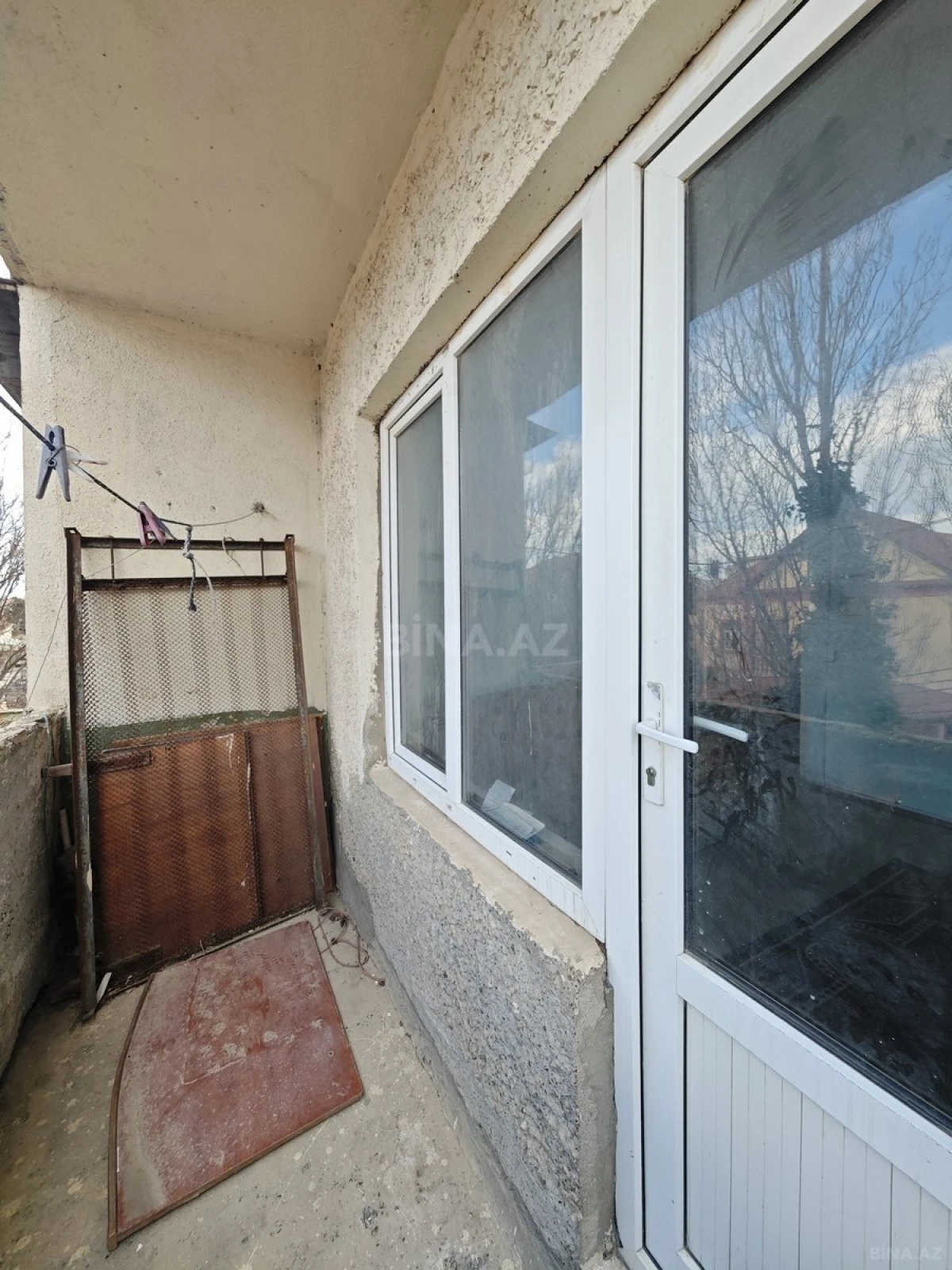 Satılır 2 otaqlı mənzil 60 m²