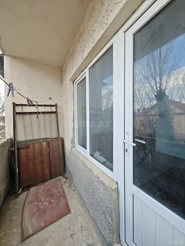 Satılır 2 otaqlı mənzil 60 m²