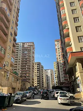 Satılır 3 otaqlı mənzil 132 m² — Bakı, Yeni Yasamal 3 otaq 132.00 m²