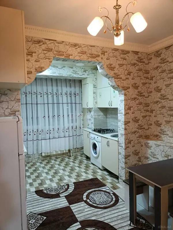 Kirayə verilir 2 otaqlı mənzil 76 m²