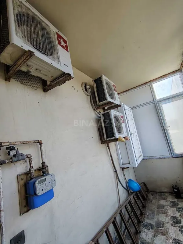 Kirayə verilir 3 otaqlı mənzil 123 m²