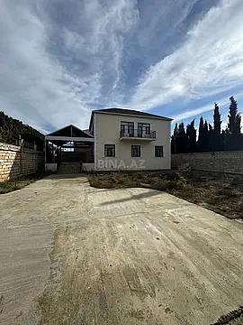 Satılır 5 otaqlı həyət evi 180 m² — Bakı, Şüvəlan 5 otaq 180.00 m²