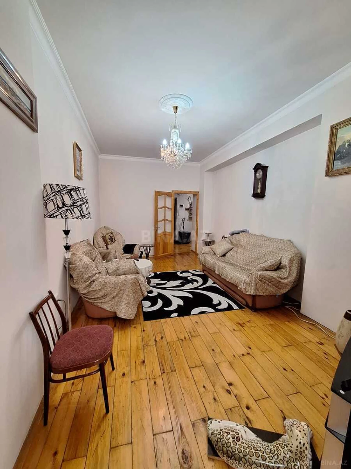 Satılır 2 otaqlı mənzil 85 m²