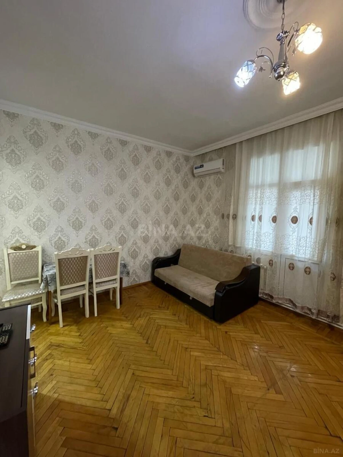 Kirayə verilir 1 otaqlı mənzil 45 m²