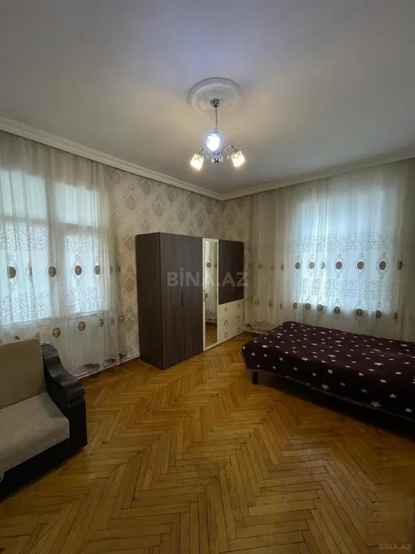 Kirayə verilir 1 otaqlı mənzil 45 m²