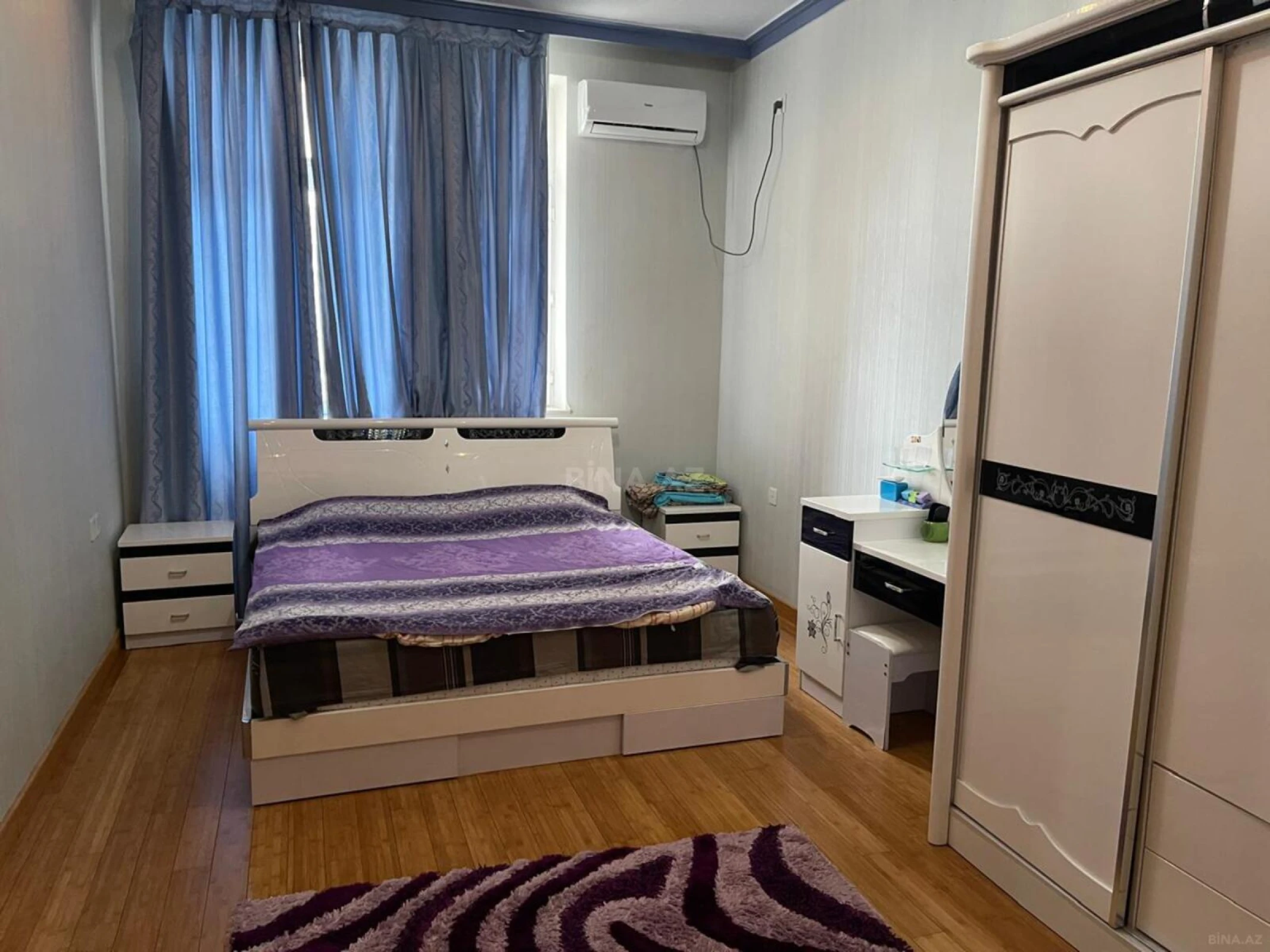 Kirayə verilir 3 otaqlı mənzil 153 m²