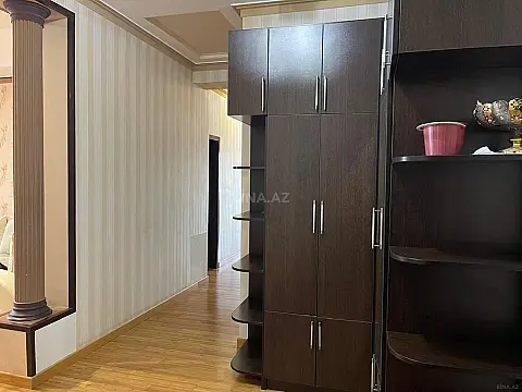 Kirayə verilir 3 otaqlı mənzil 153 m² — Bakı, Nərimanov 3 otaq 153.00 m²
