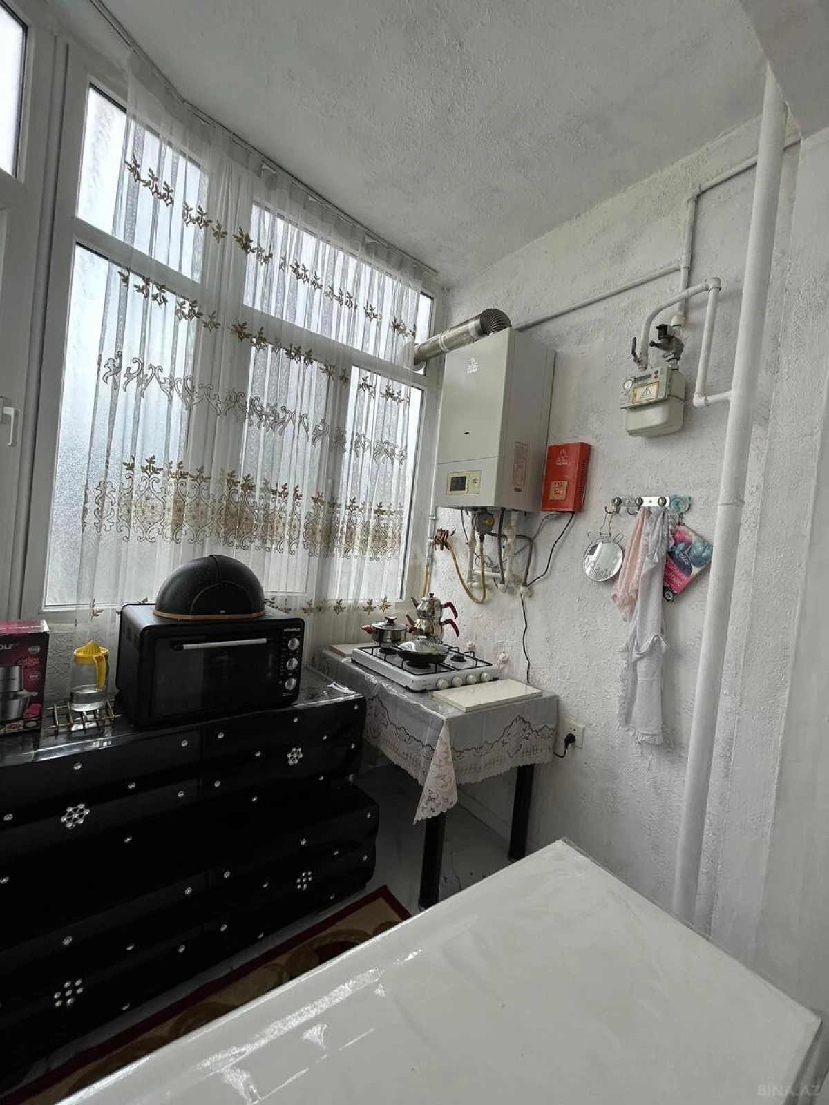 Satılır 3 otaqlı mənzil 125 m²