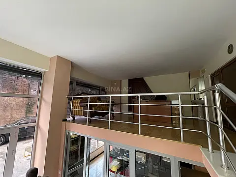 Satılır obyekt 250 m²