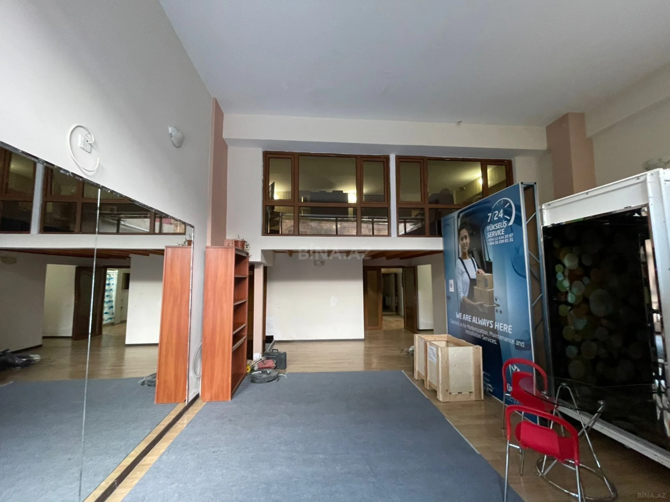 Satılır obyekt 250 m²