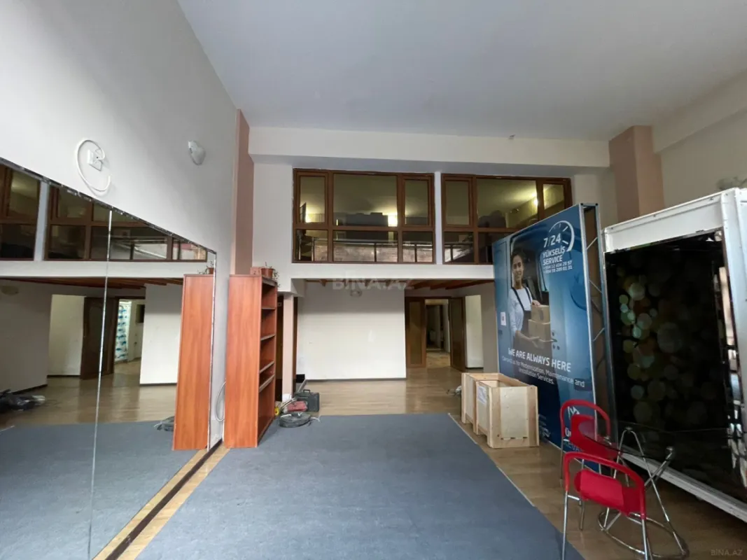 Satılır obyekt 250 m²