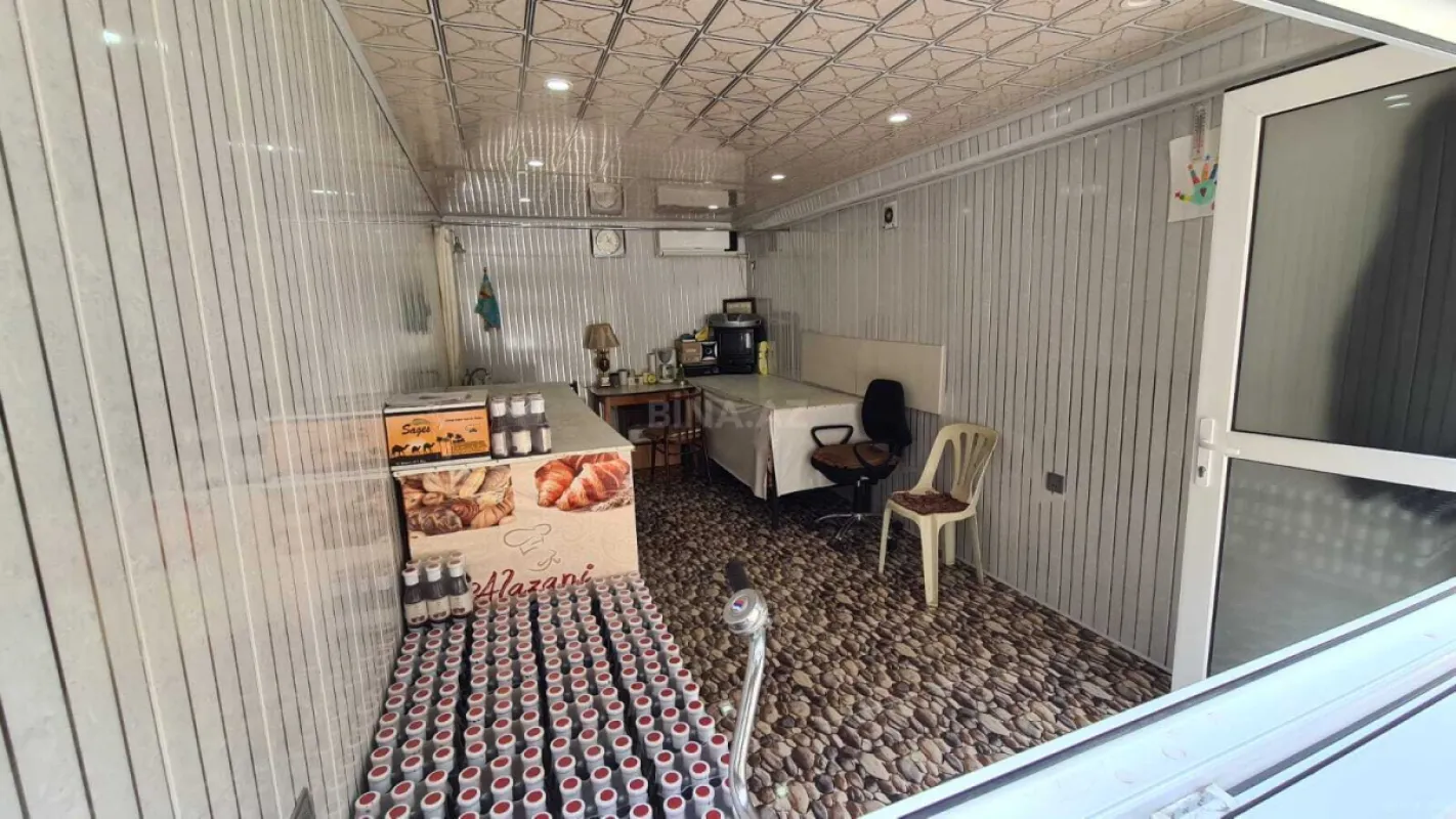 Kirayə verilir obyekt 20 m²