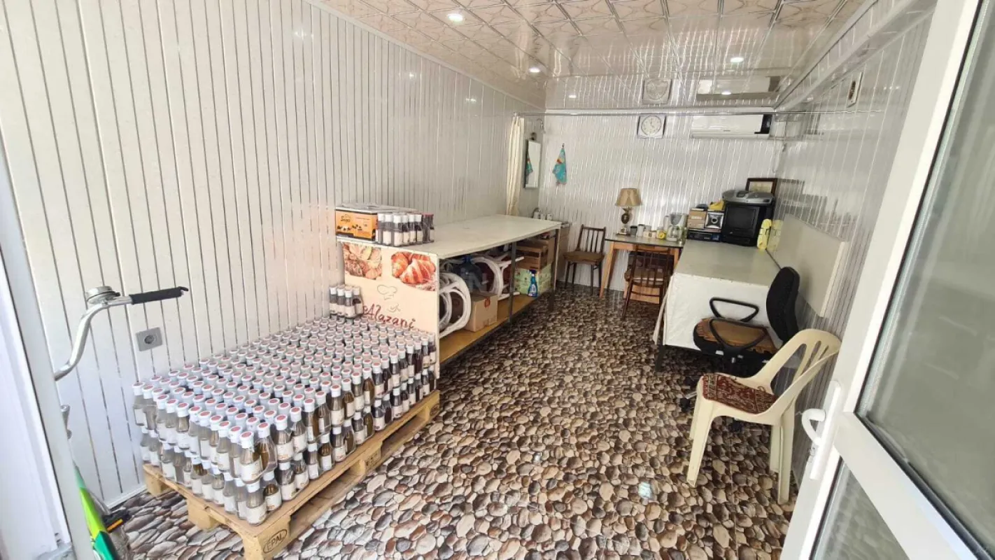 Kirayə verilir obyekt 20 m²