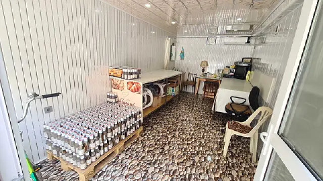 Kirayə verilir obyekt 20 m²