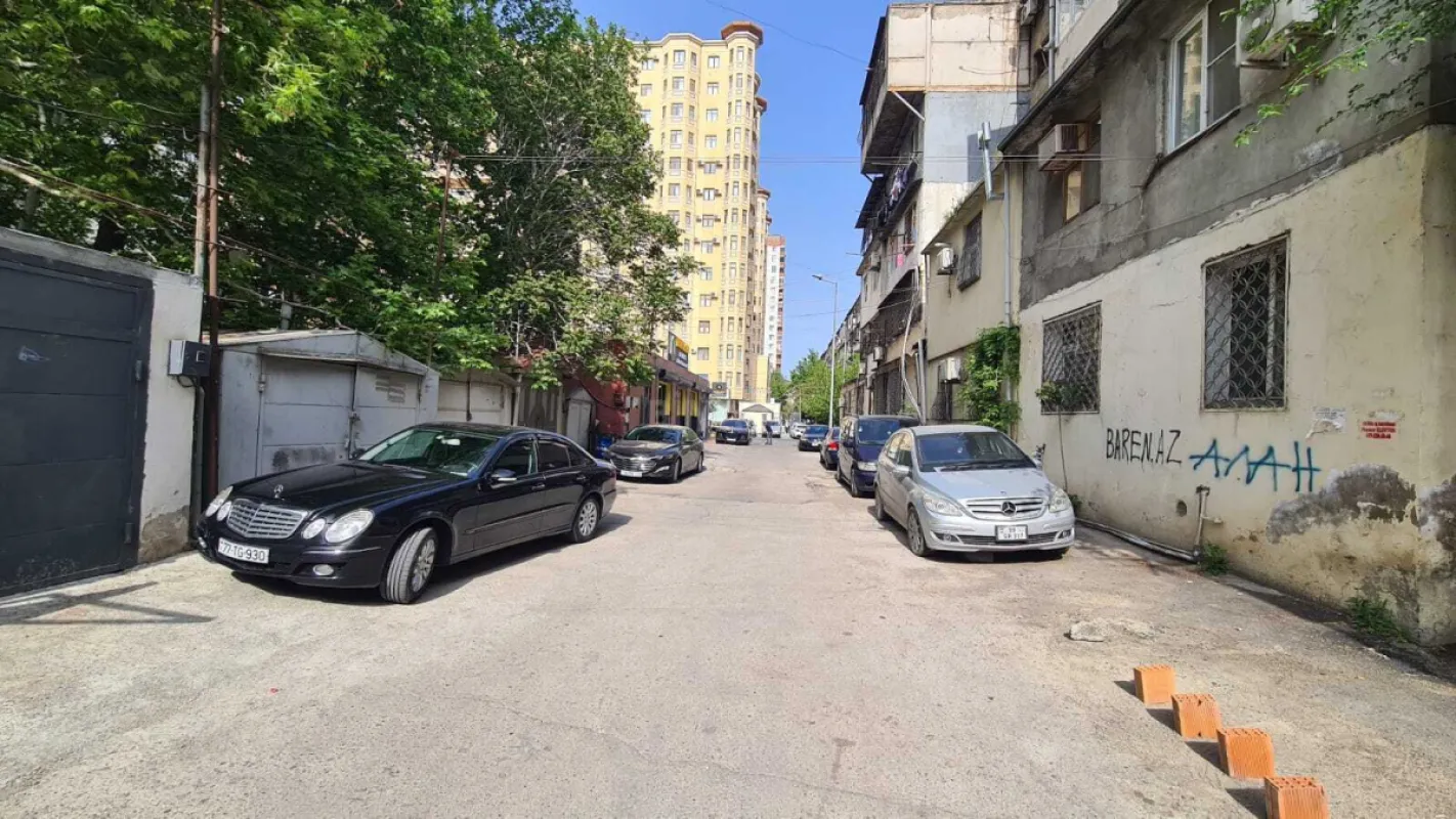 Kirayə verilir obyekt 20 m²