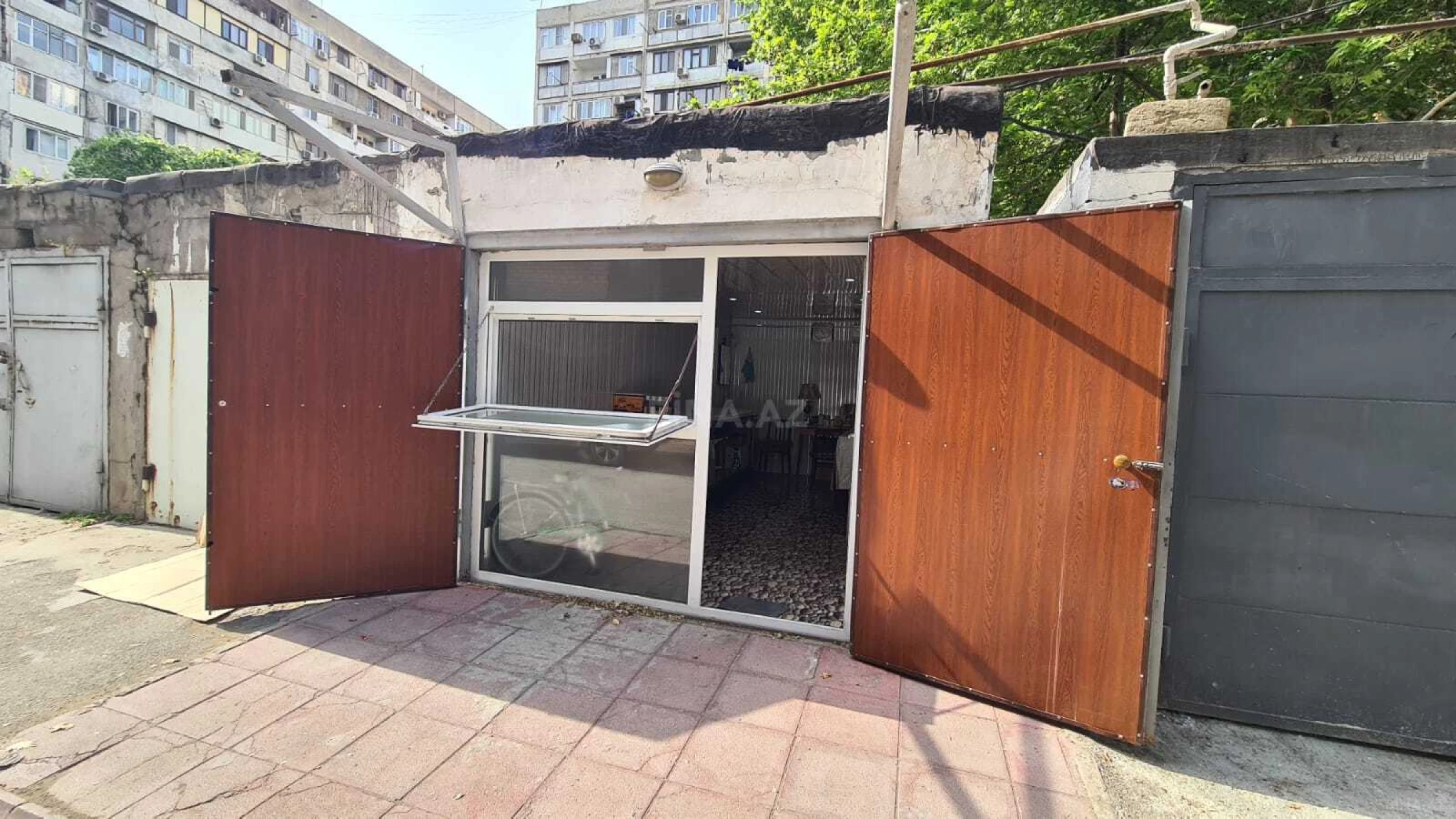 Kirayə verilir obyekt 20 m²