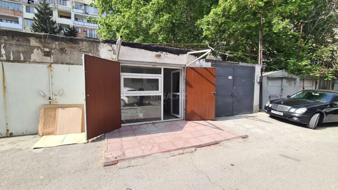 Kirayə verilir obyekt 20 m²