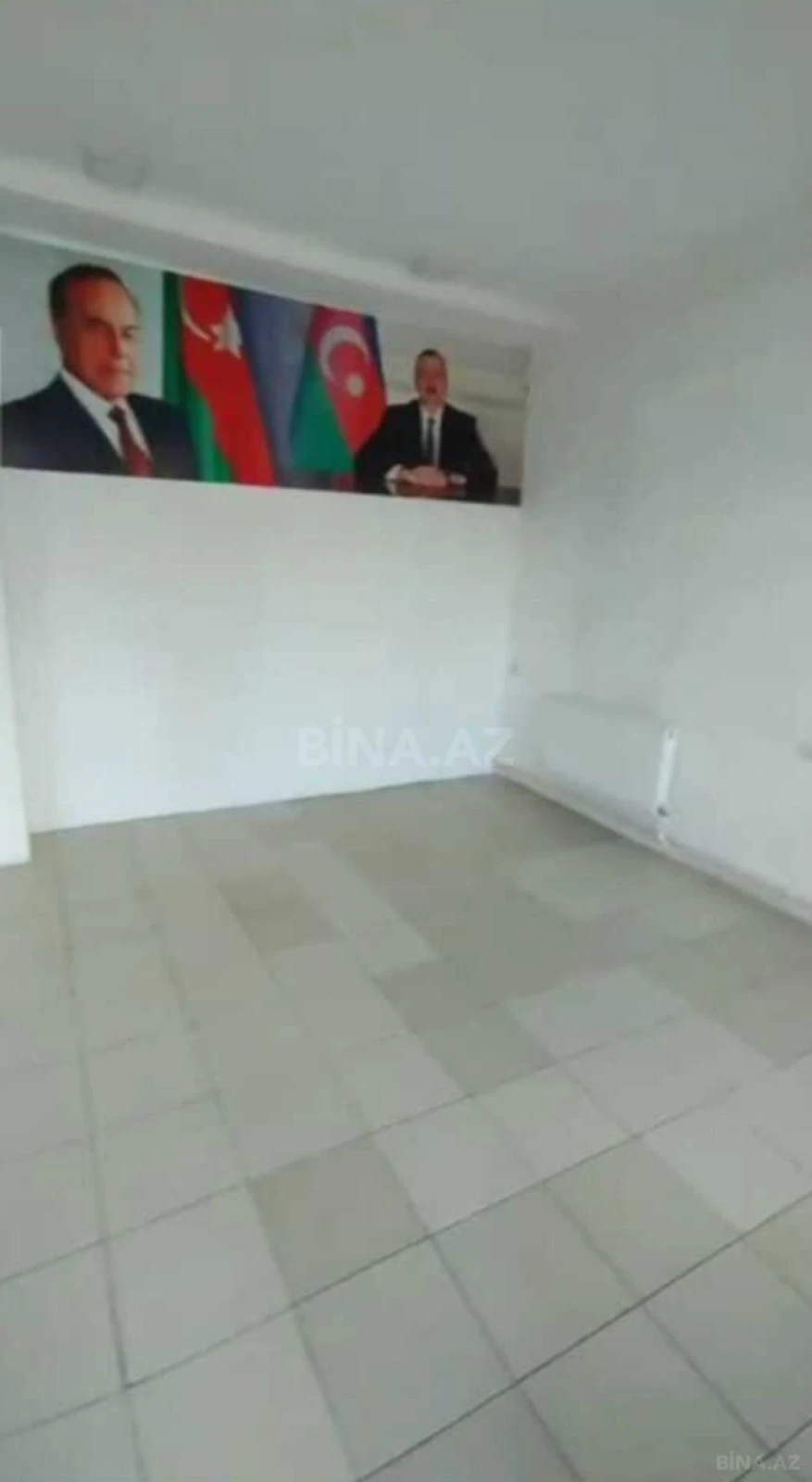 Kirayə verilir obyekt 161 m²