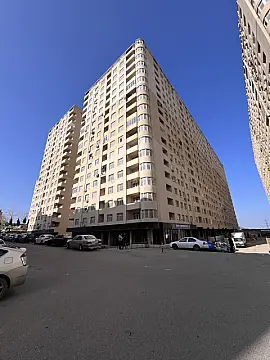 Satılır 1 otaqlı mənzil 31 m² — Xırdalan 1 otaq 31.00 m²