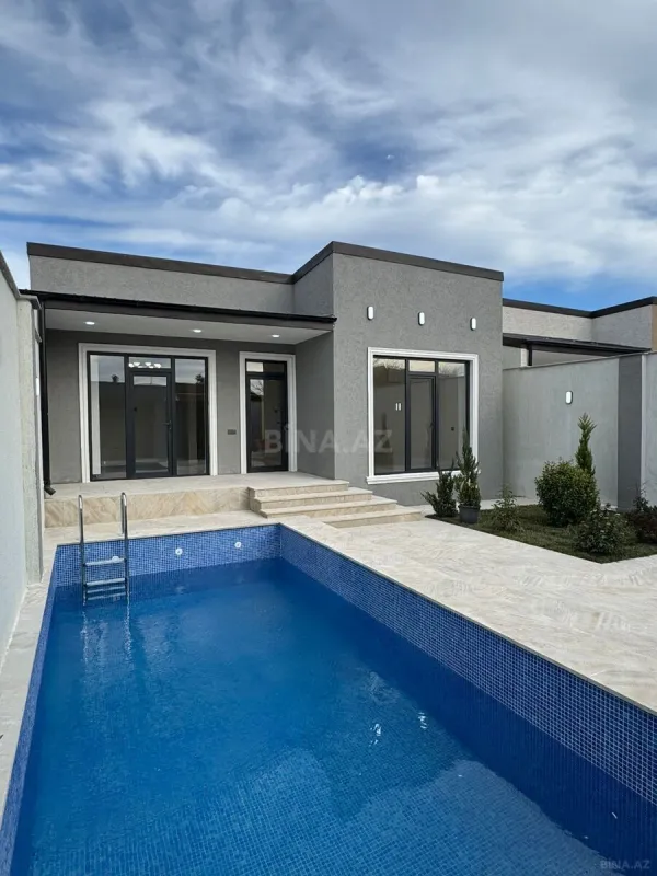 Satılır 4 otaqlı həyət evi 150 m²