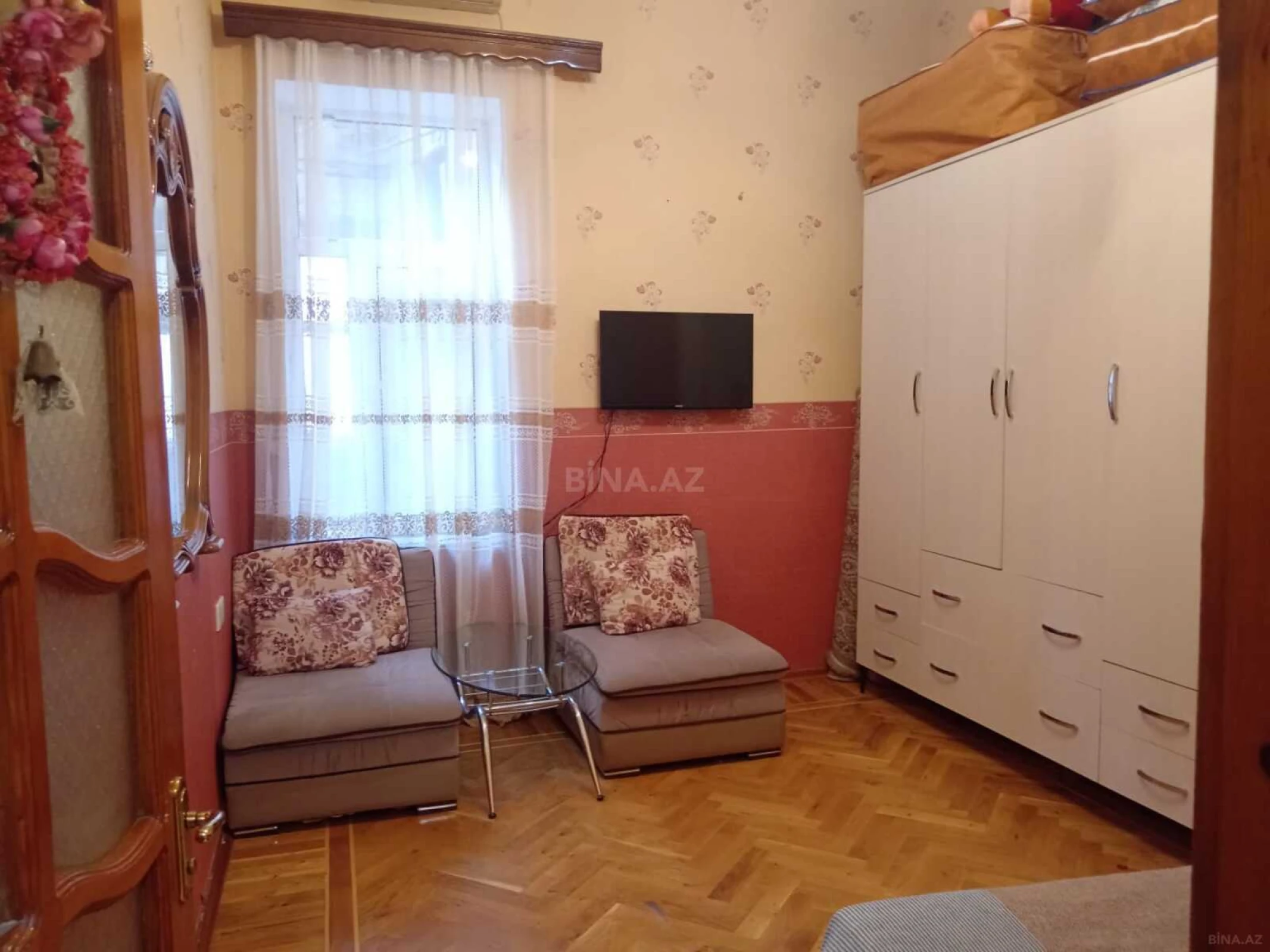 Satılır 3 otaqlı mənzil 90 m²