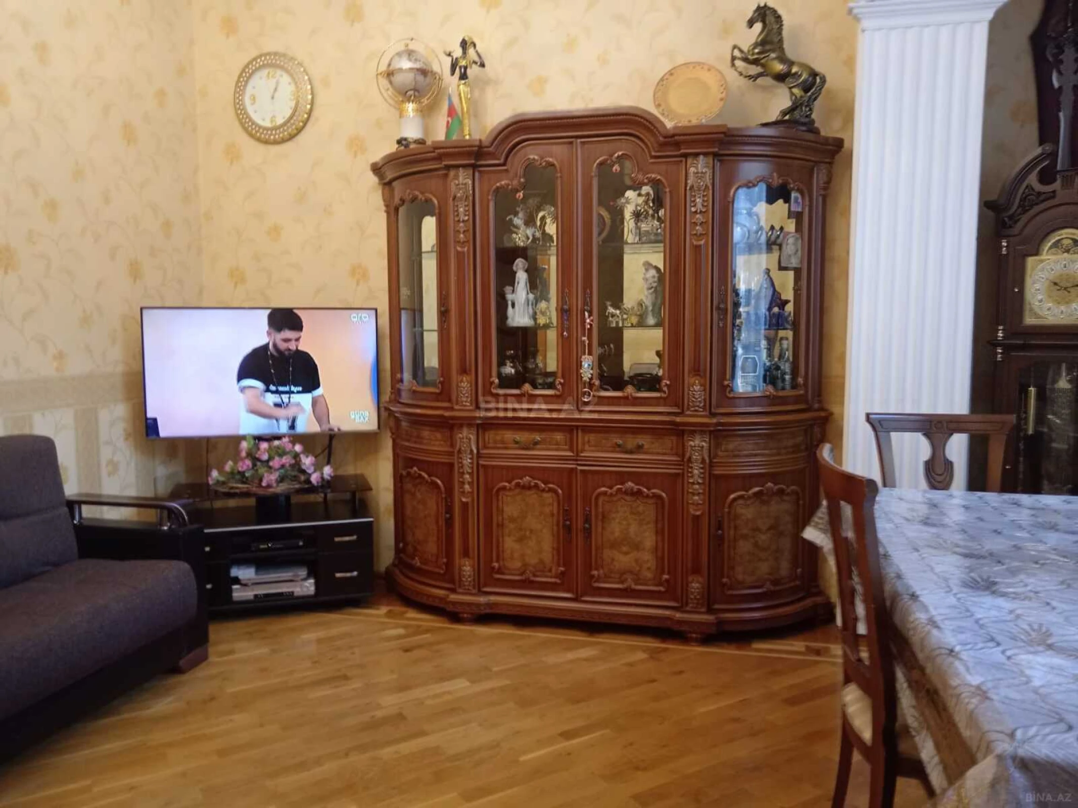 Satılır 3 otaqlı mənzil 90 m²