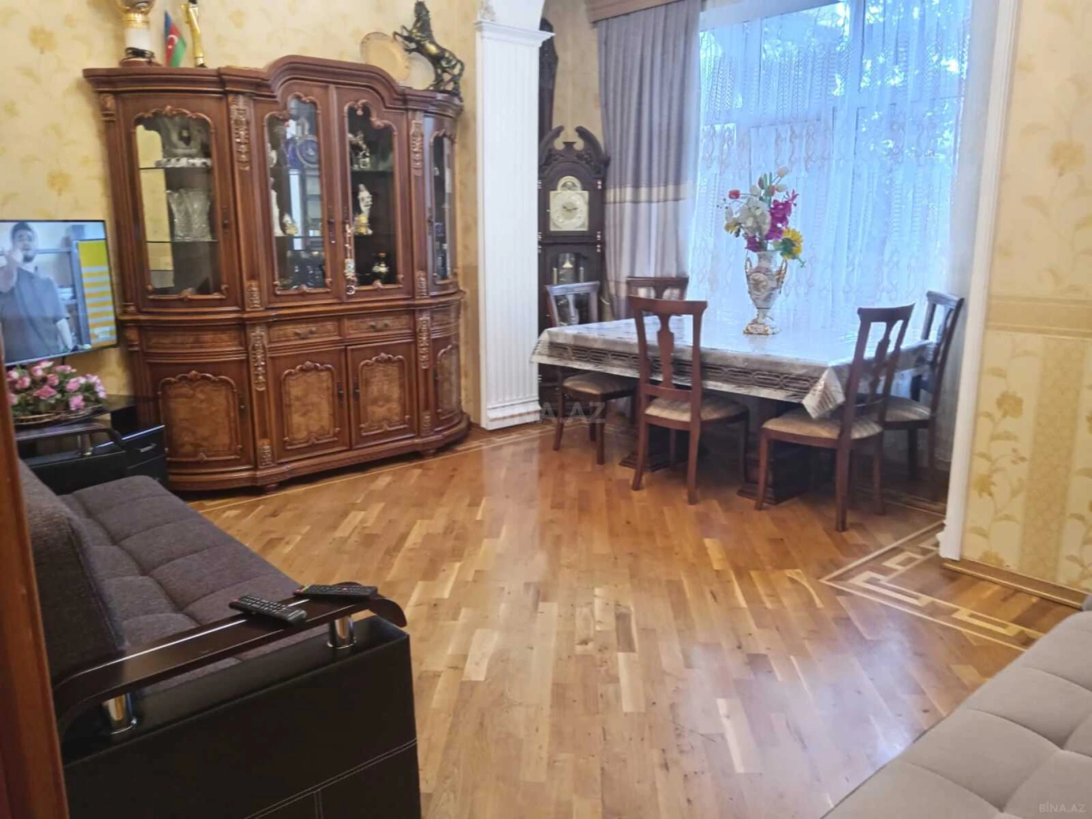Satılır 3 otaqlı mənzil 90 m²