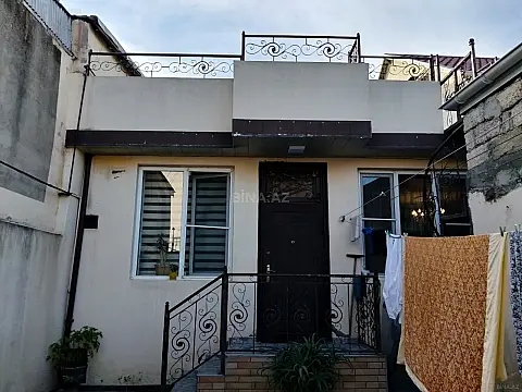 Satılır 5 otaqlı həyət evi 230 m² — Bakı, Əhmədli 5 otaq 230.00 m²
