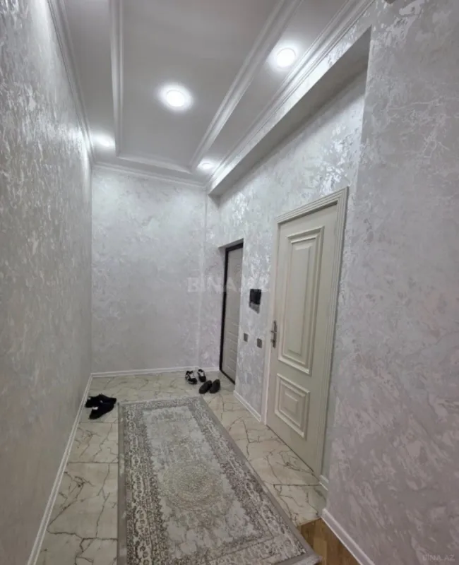 Kirayə verilir 2 otaqlı mənzil 65 m²