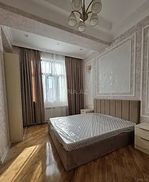 Kirayə verilir 2 otaqlı mənzil 65 m²
