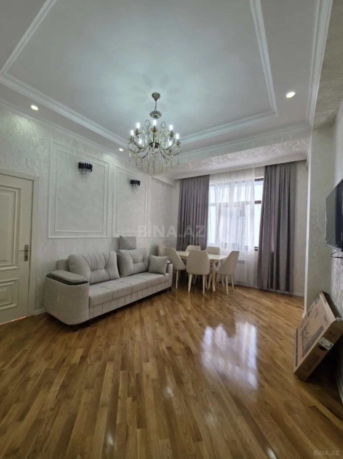 Kirayə verilir 2 otaqlı mənzil 65 m²