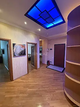 Kirayə verilir 2 otaqlı mənzil 100 m² — Bakı 2 otaq 100.00 m²