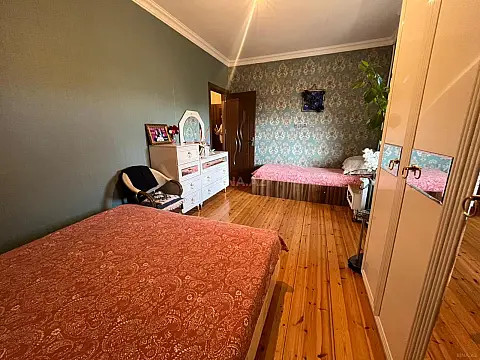 Satılır 2 otaqlı mənzil 72 m² — Bakı 2 otaq 72.00 m²