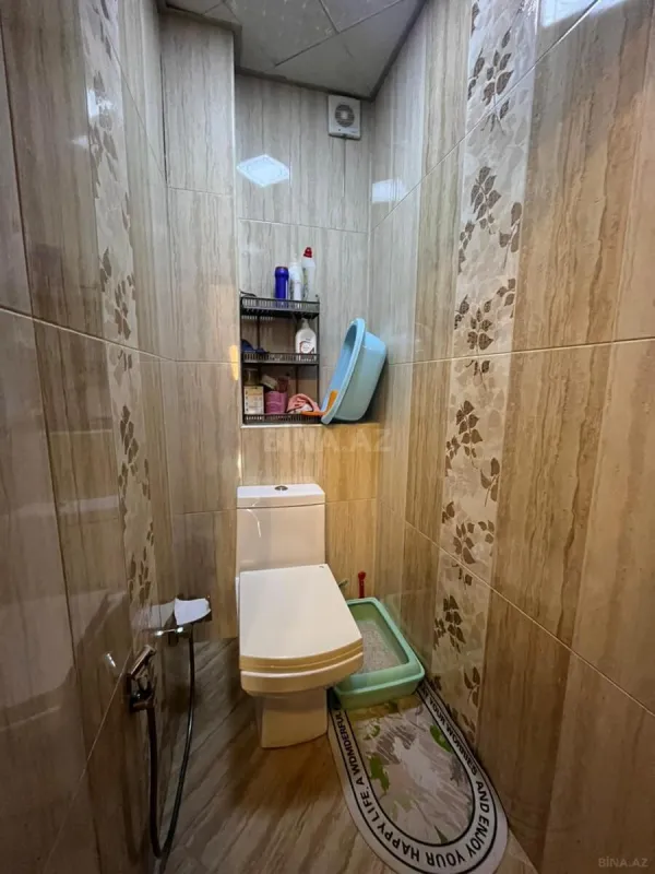 Satılır 2 otaqlı mənzil 72 m²