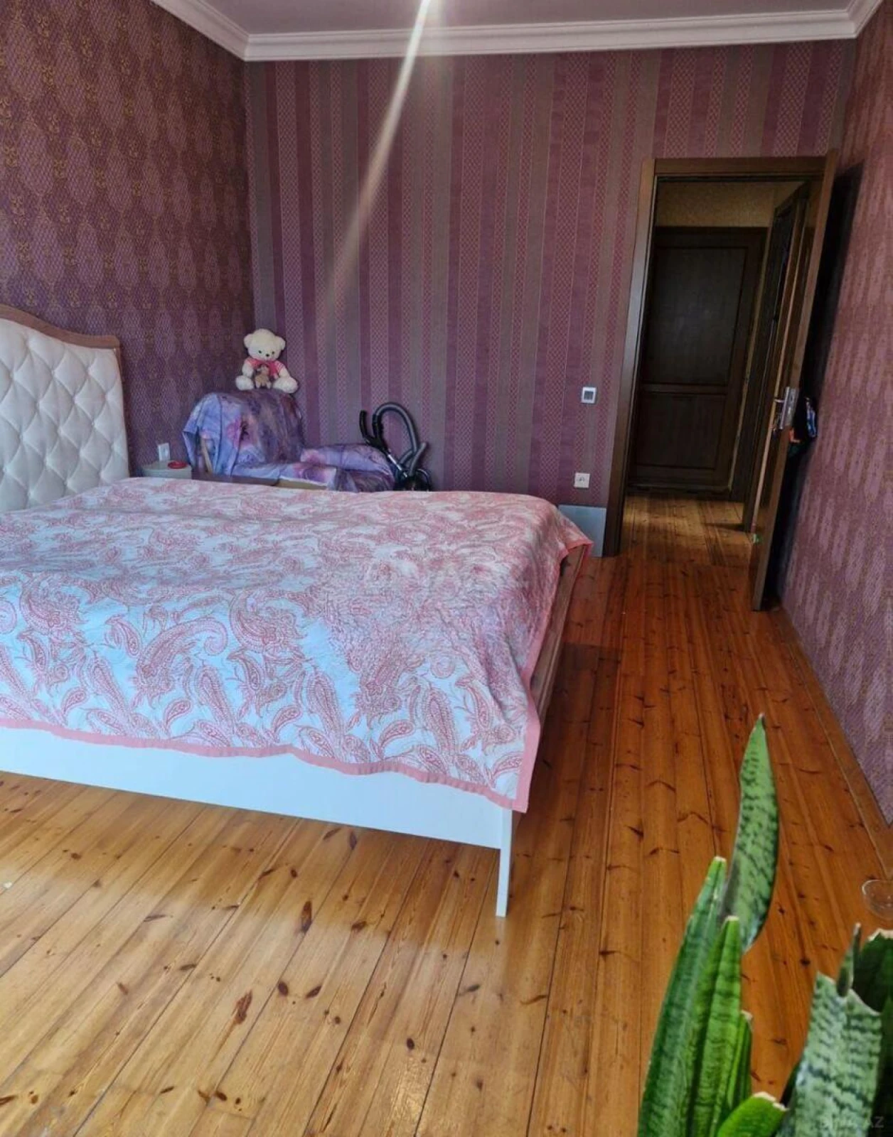 Satılır 2 otaqlı mənzil 72 m²