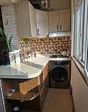 Satılır 2 otaqlı mənzil 72 m²