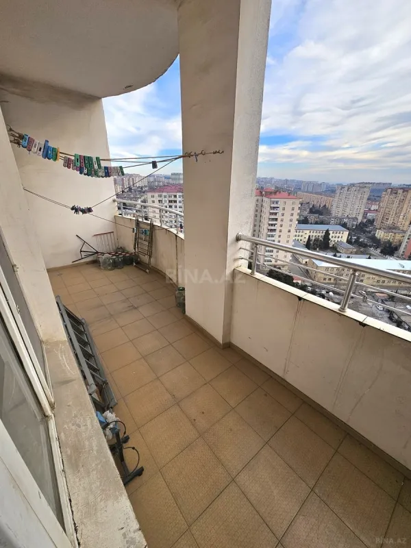 Satılır 3 otaqlı mənzil 86 m²