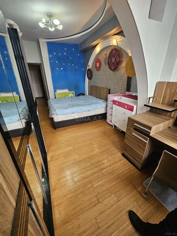 Satılır 3 otaqlı mənzil 86 m²