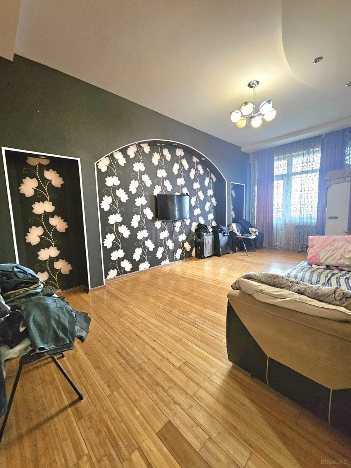 Satılır 3 otaqlı mənzil 86 m²