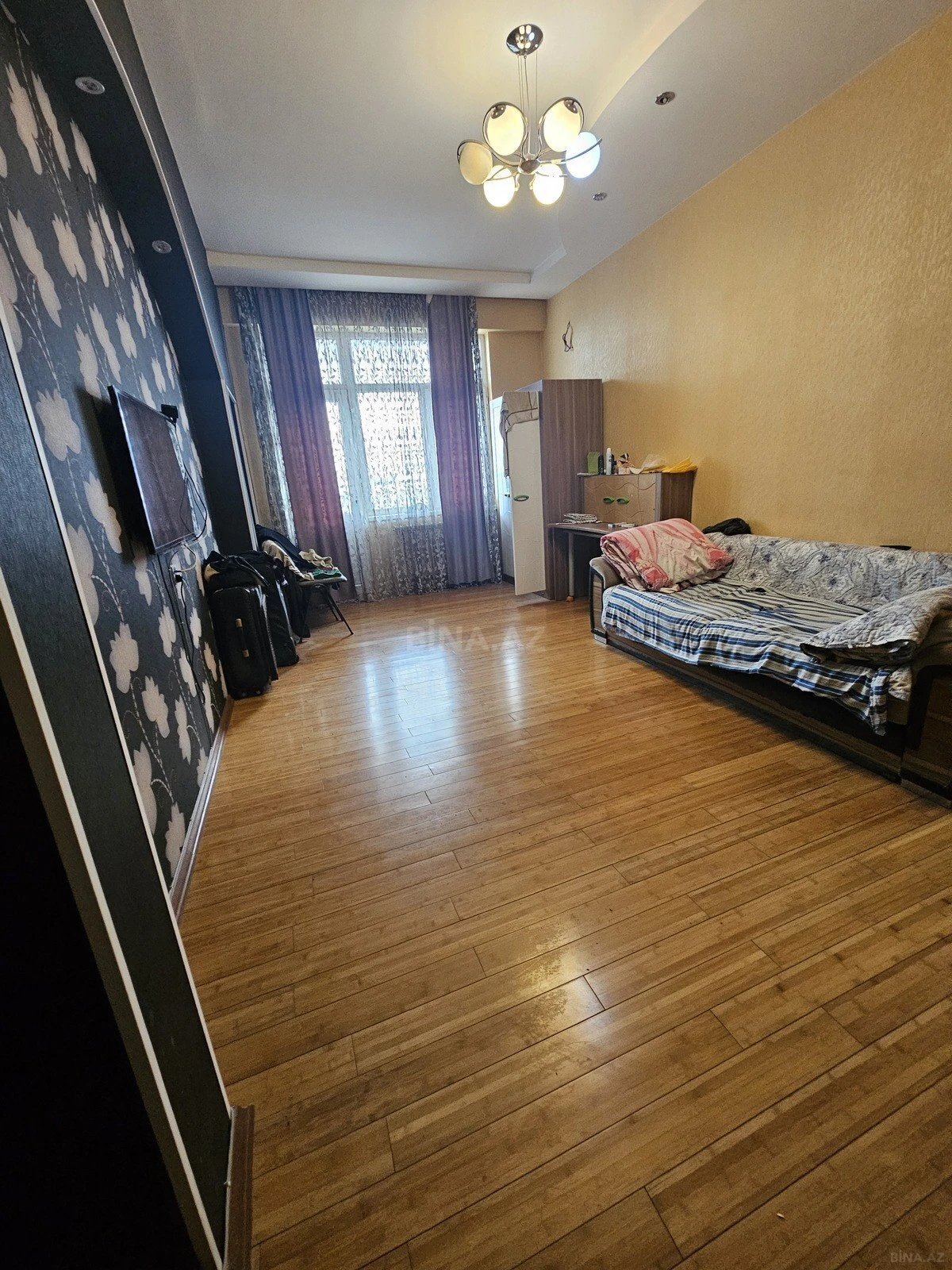 Satılır 3 otaqlı mənzil 86 m²