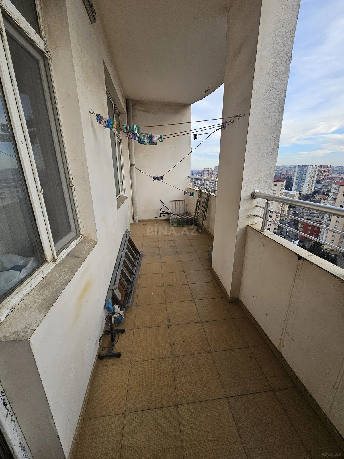 Satılır 3 otaqlı mənzil 86 m²