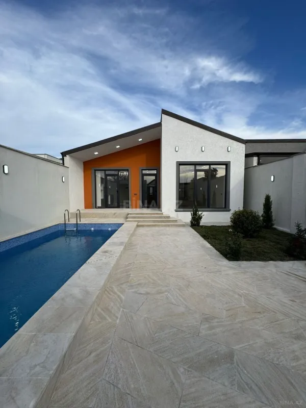 Satılır 4 otaqlı həyət evi 150 m²