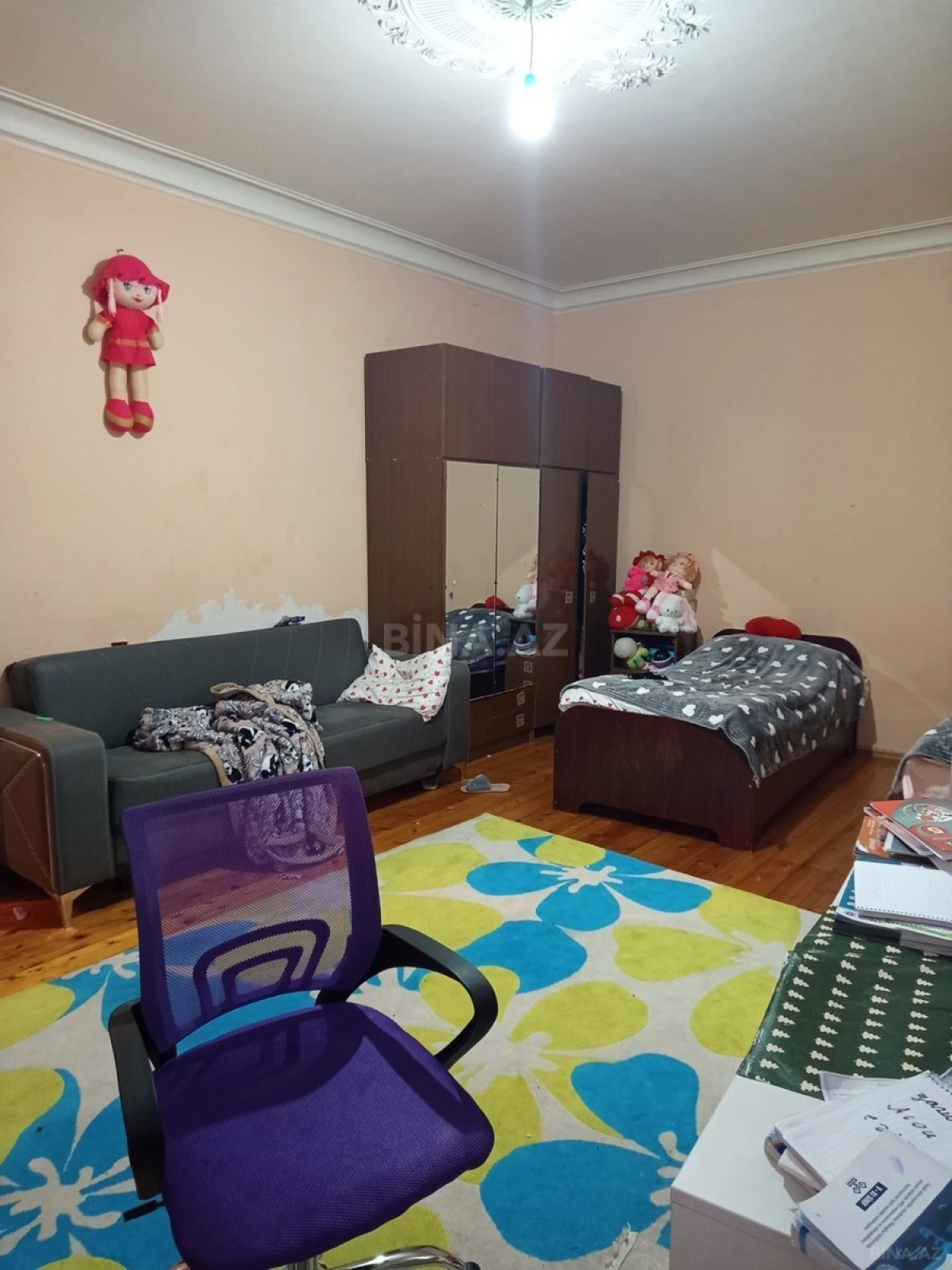 Satılır 6 otaqlı həyət evi 161 m²