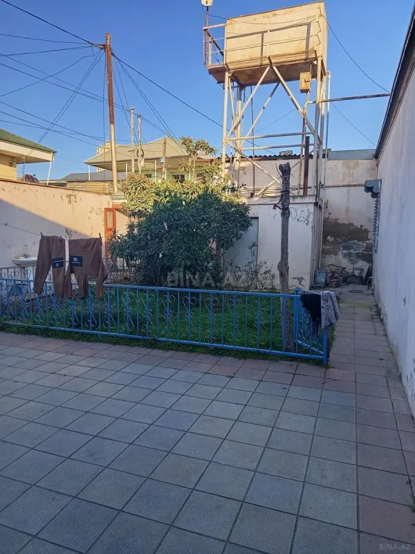 Satılır 6 otaqlı həyət evi 161 m²