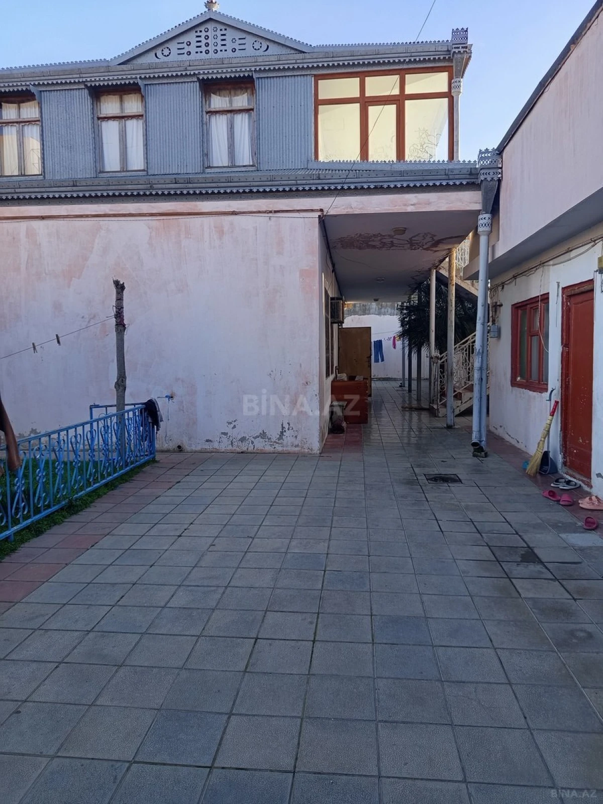 Satılır 6 otaqlı həyət evi 161 m²