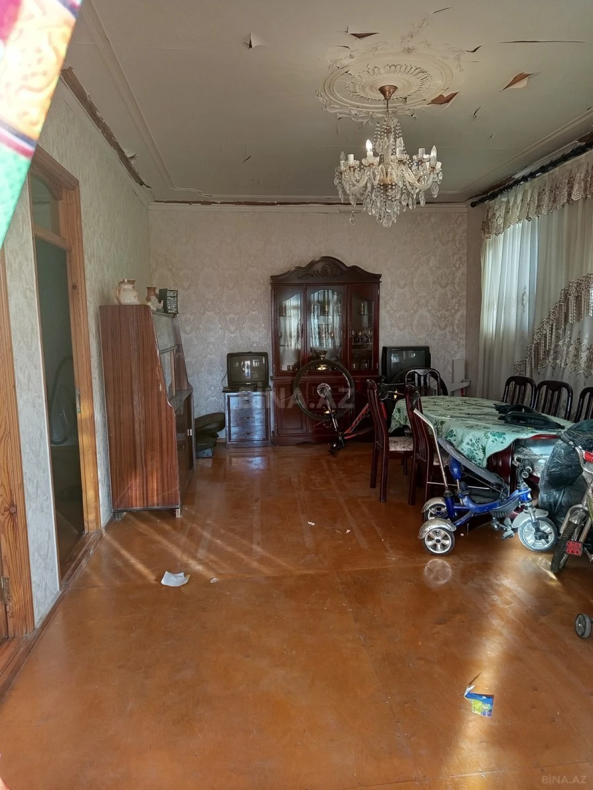 Satılır 6 otaqlı həyət evi 161 m²