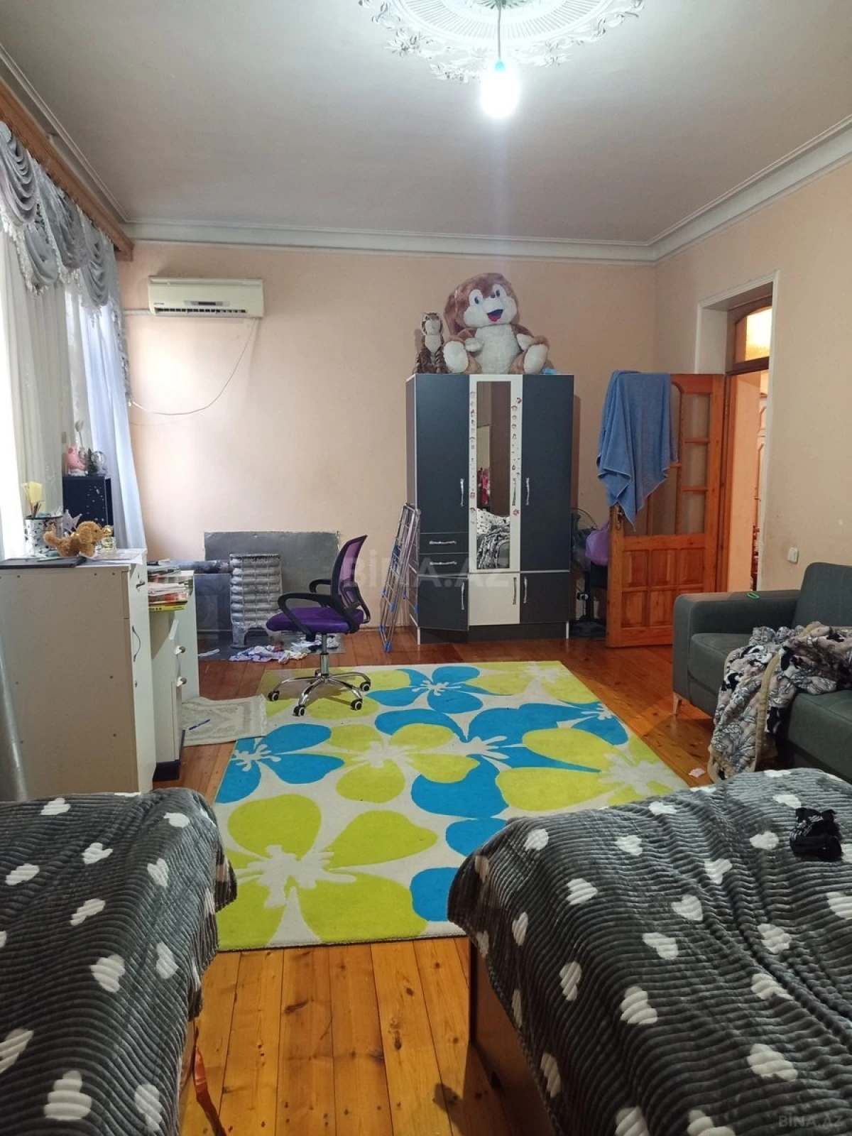 Satılır 6 otaqlı həyət evi 161 m²